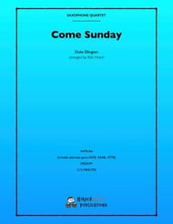 Come Sunday P.O.D. cover Thumbnail